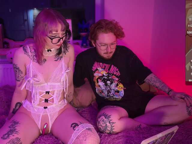 gothfaceJPG live cam on BongaCams