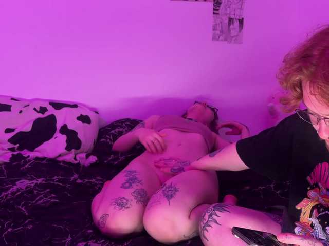 gothfaceJPG live cam on BongaCams