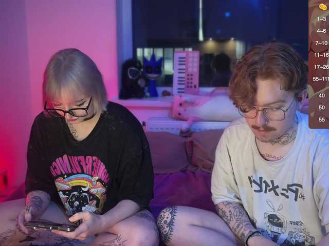 gothfaceJPG live cam on BongaCams