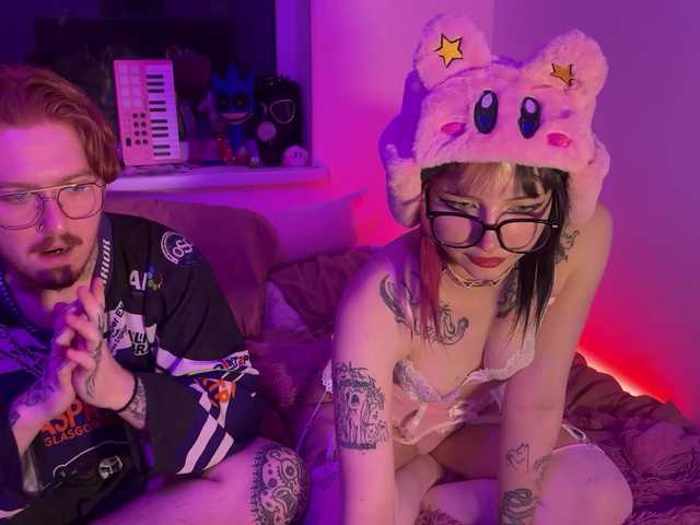 Live трансляция gothfaceJPG - Runet.cam
