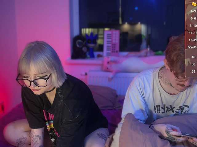 gothfaceJPG live cam on BongaCams