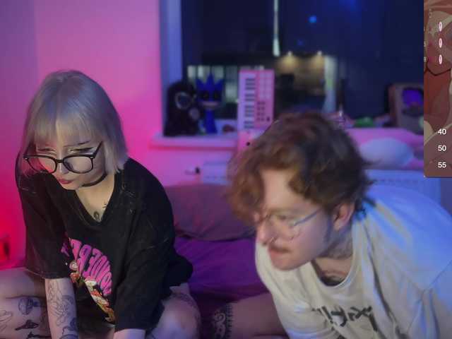 gothfacejpg live show