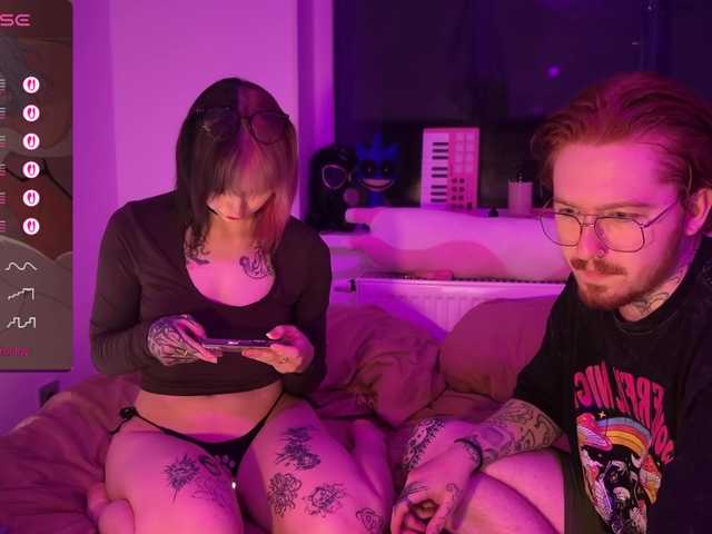 gothfaceJPG live cam on BongaCams