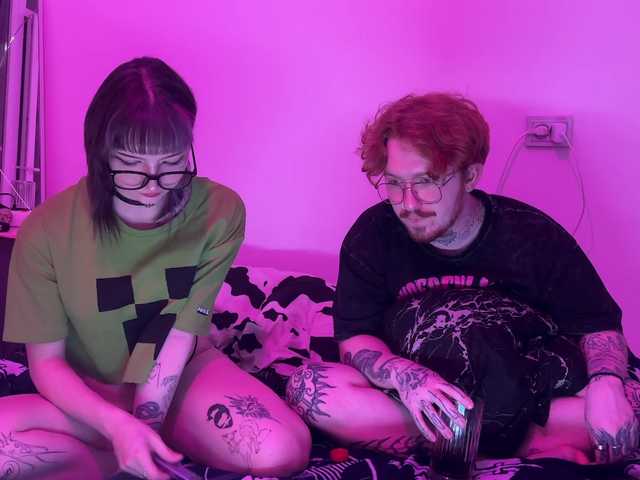 модель gothfaceJPG