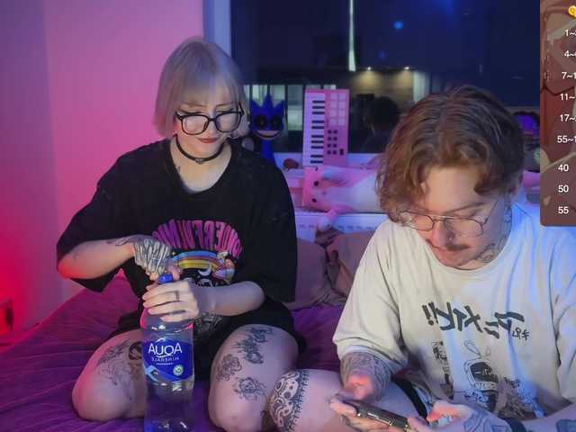 gothfaceJPG live cam on BongaCams