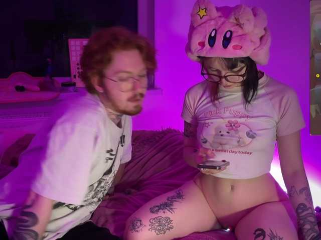 Live трансляция gothfaceJPG - Runet.cam