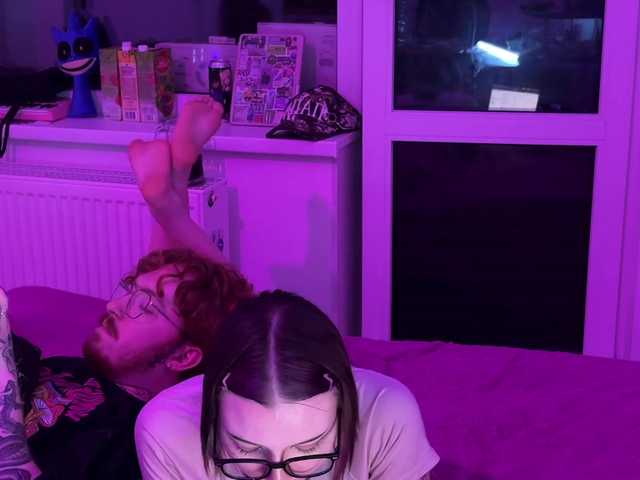 одна дома gothfaceJPG