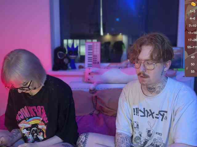 Модель: gothfaceJPG