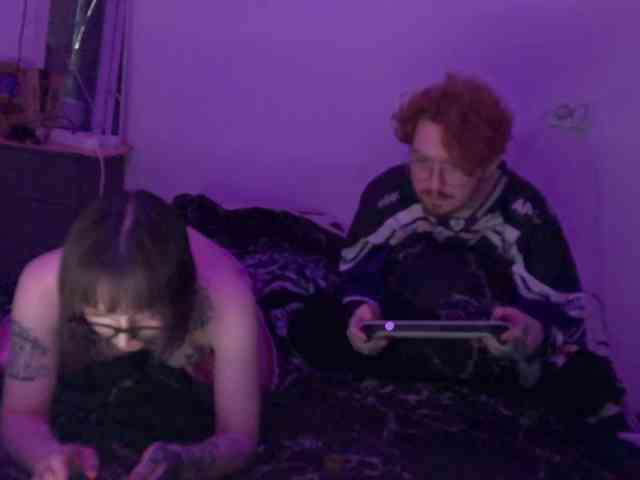 gothfaceJPG webcam
