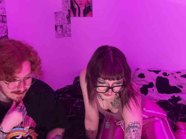 gothfaceJPG webcam