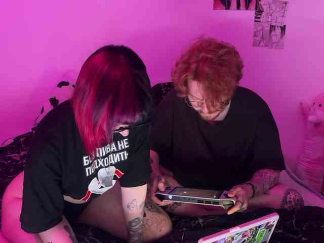 Model: gothfaceJPG