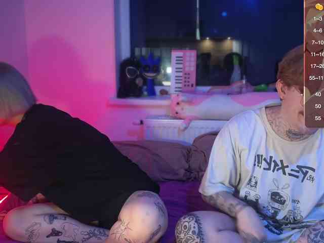 gothfaceJPG Sex Cam Show