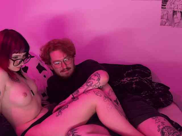 gothfaceJPG webcam