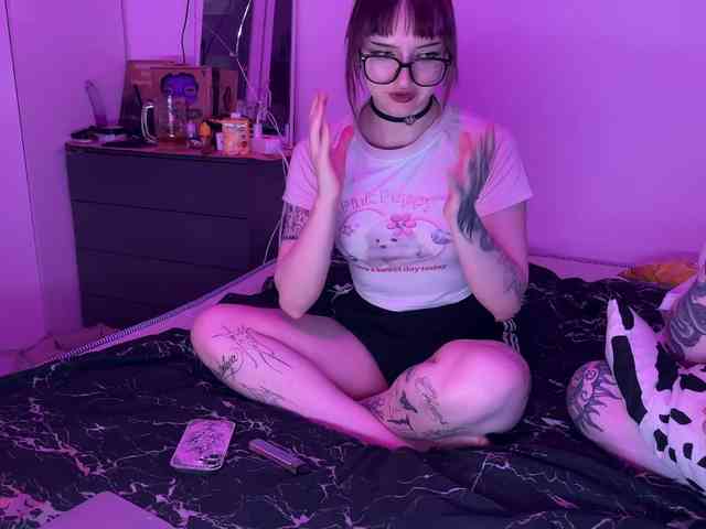 Модель: gothfaceJPG
