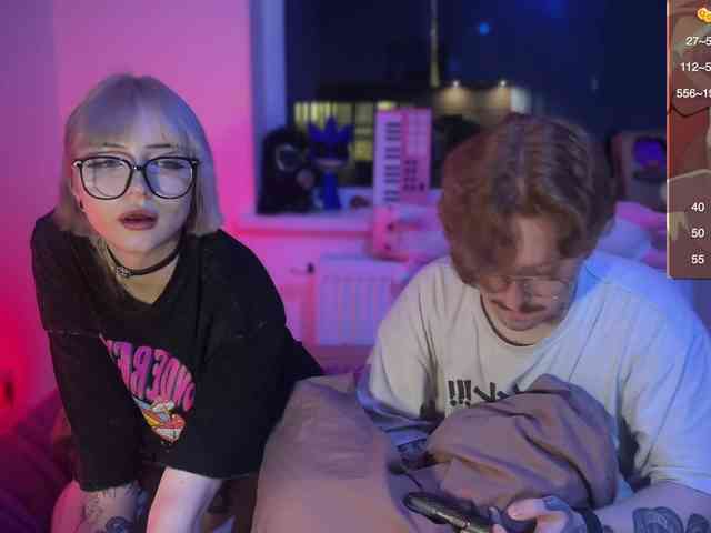 gothfaceJPG webcam
