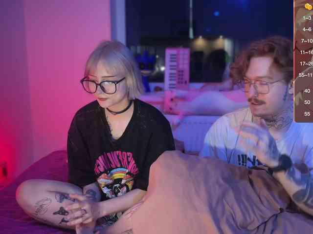 gothfaceJPG Sex Cam Show