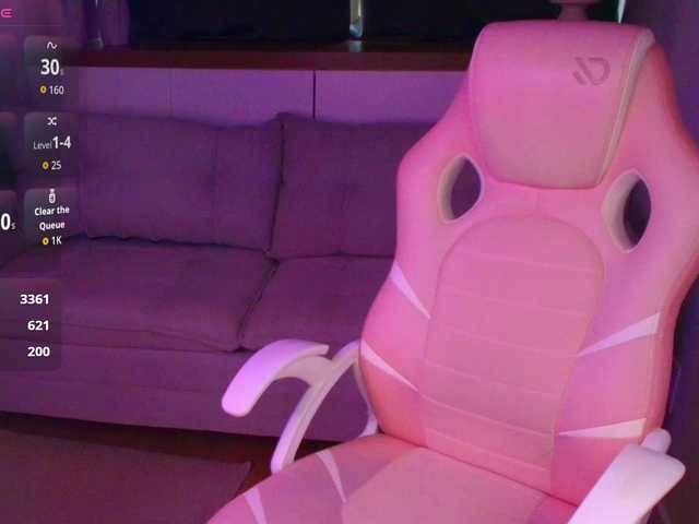Rose-Desiree live cam on BongaCams