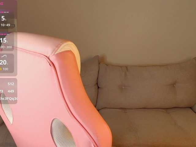 Rose-Desiree live cam on BongaCams