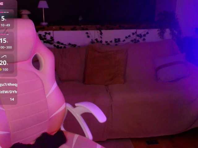 Rose-Desiree live cam on BongaCams