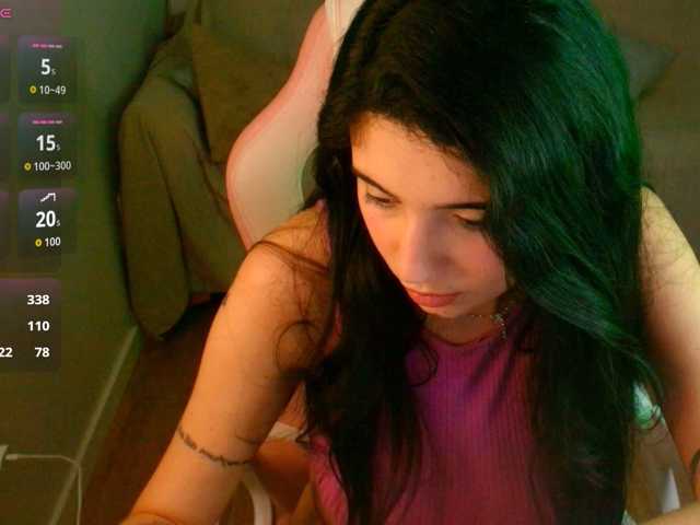 Rose-Desiree live cam on BongaCams