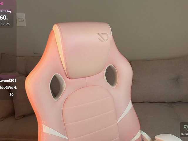 Rose-Desiree live cam on BongaCams