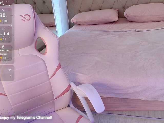 Rose-Desiree live cam on BongaCams