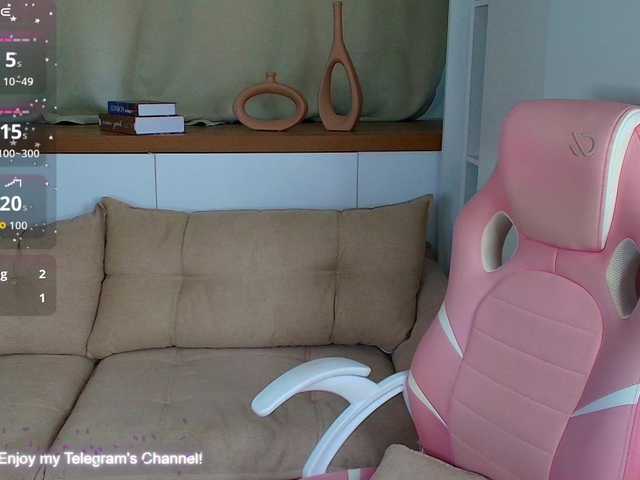 Rose-Desiree live webcam show