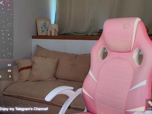 Rose-Desiree Cam en directo en BongaCams