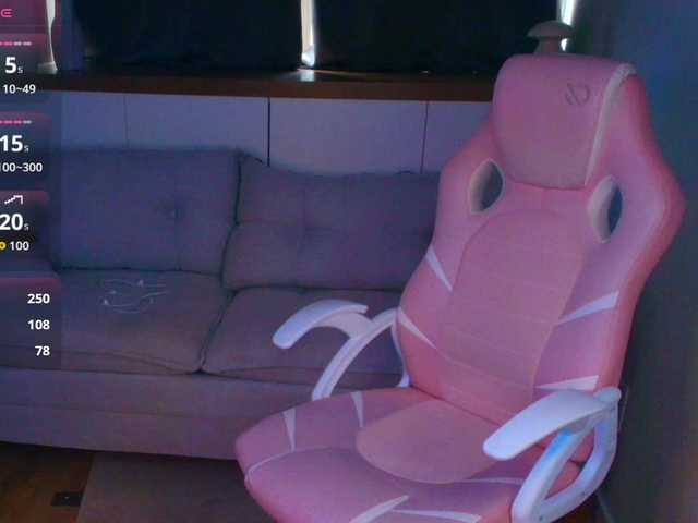 Rose-Desiree live cam on BongaCams