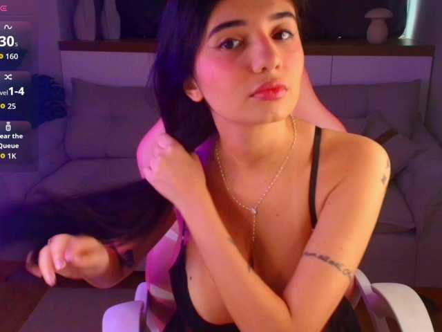 Rose-Desiree live cam on BongaCams
