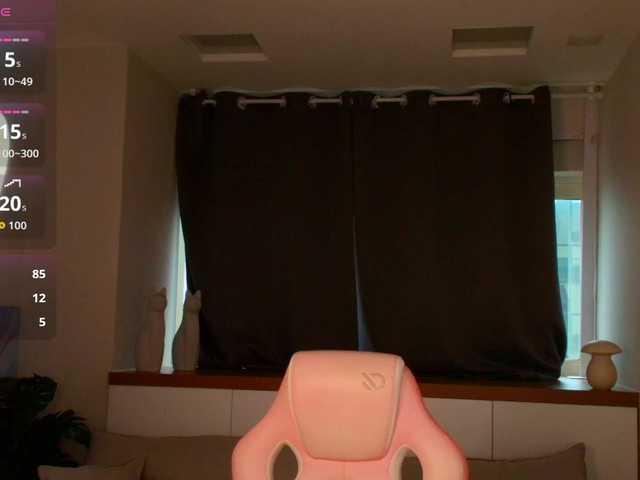 Rose-Desiree live cam on BongaCams