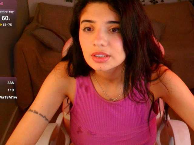 Rose-Desiree, en vivo ahora en BongaCams