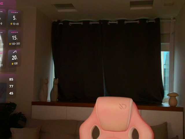 Rose-Desiree live cam on BongaCams