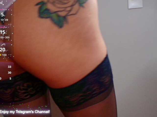 Rose-Desiree live webcam show