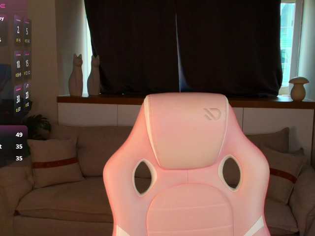 Rose-Desiree live cam on BongaCams