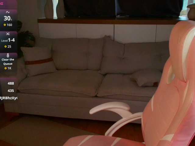 Rose-Desiree live cam on BongaCams