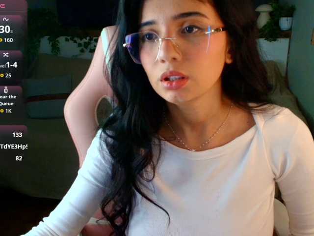 Rose-Desiree live cam on BongaCams