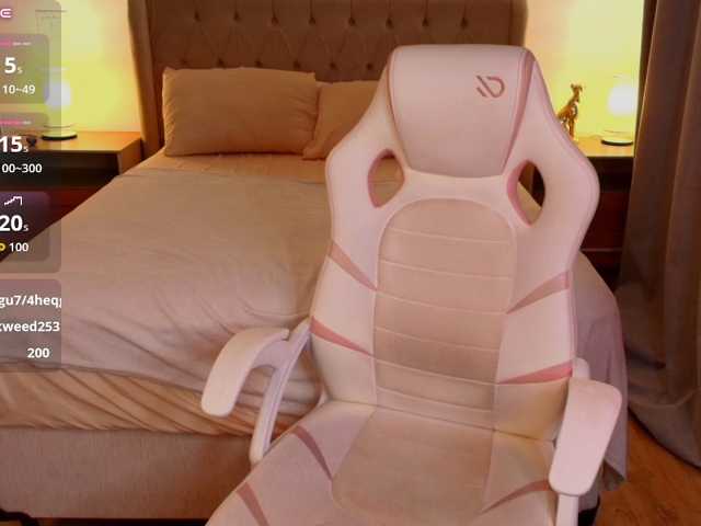 Rose-Desiree live cam on BongaCams