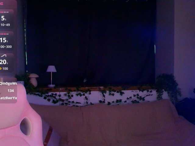 Rose-Desiree live cam on BongaCams