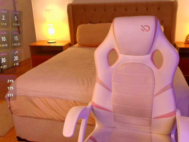 Rose-Desiree live cam on BongaCams