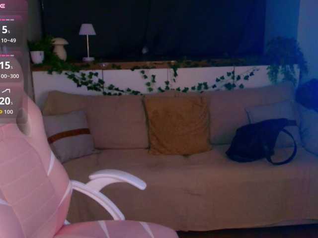 Rose-Desiree live cam on BongaCams