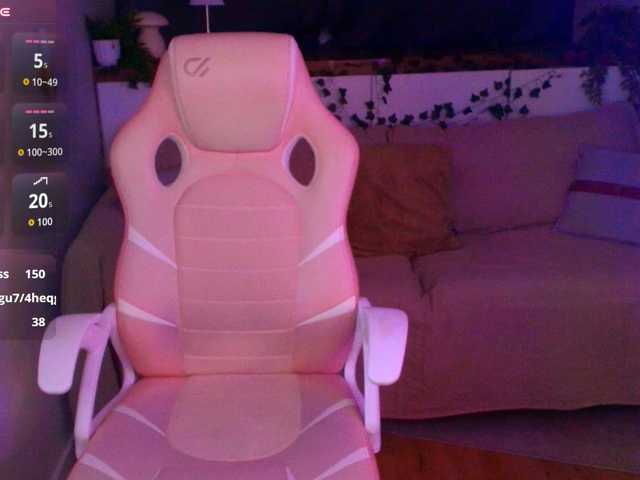 Rose-Desiree live cam on BongaCams