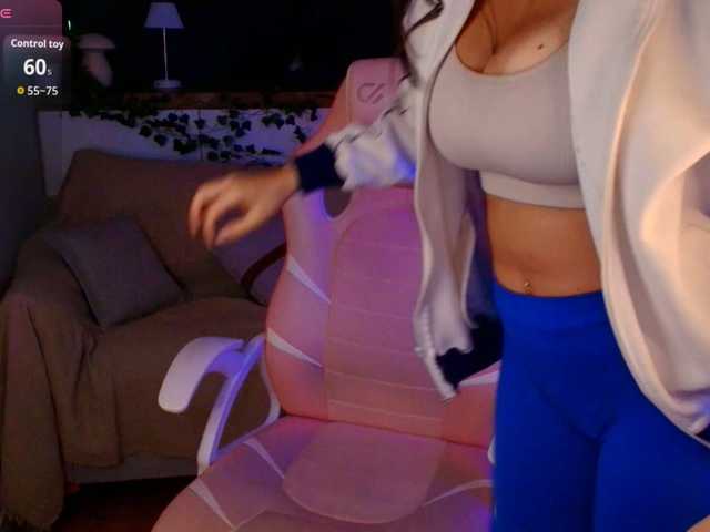 Rose-Desiree live cam on BongaCams