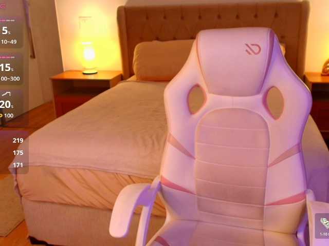 Rose-Desiree live cam on BongaCams