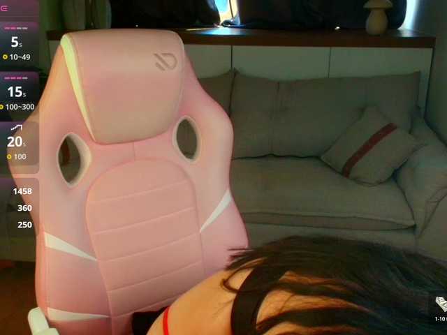 Rose-Desiree live cam on BongaCams