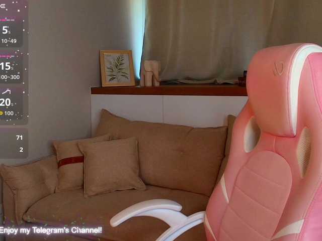 rose-desiree live sex show