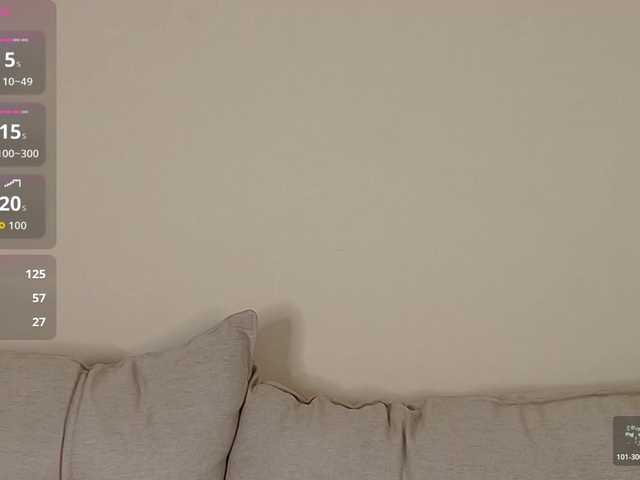 Rose-Desiree live cam on BongaCams