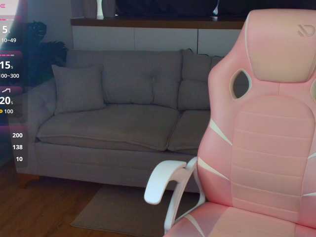 Rose-Desiree live cam on BongaCams