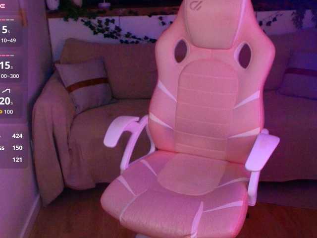 Rose-Desiree live cam on BongaCams