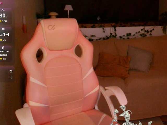 Rose-Desiree, en vivo ahora en BongaCams